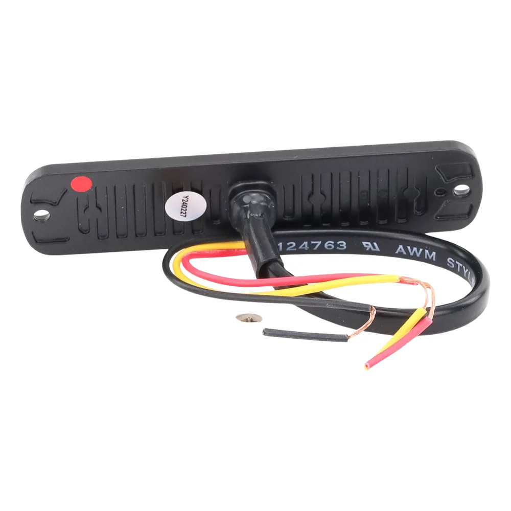 Luz Auxiliar de 6 LED, Rojo, Lente Transparente, SAE – vista 13