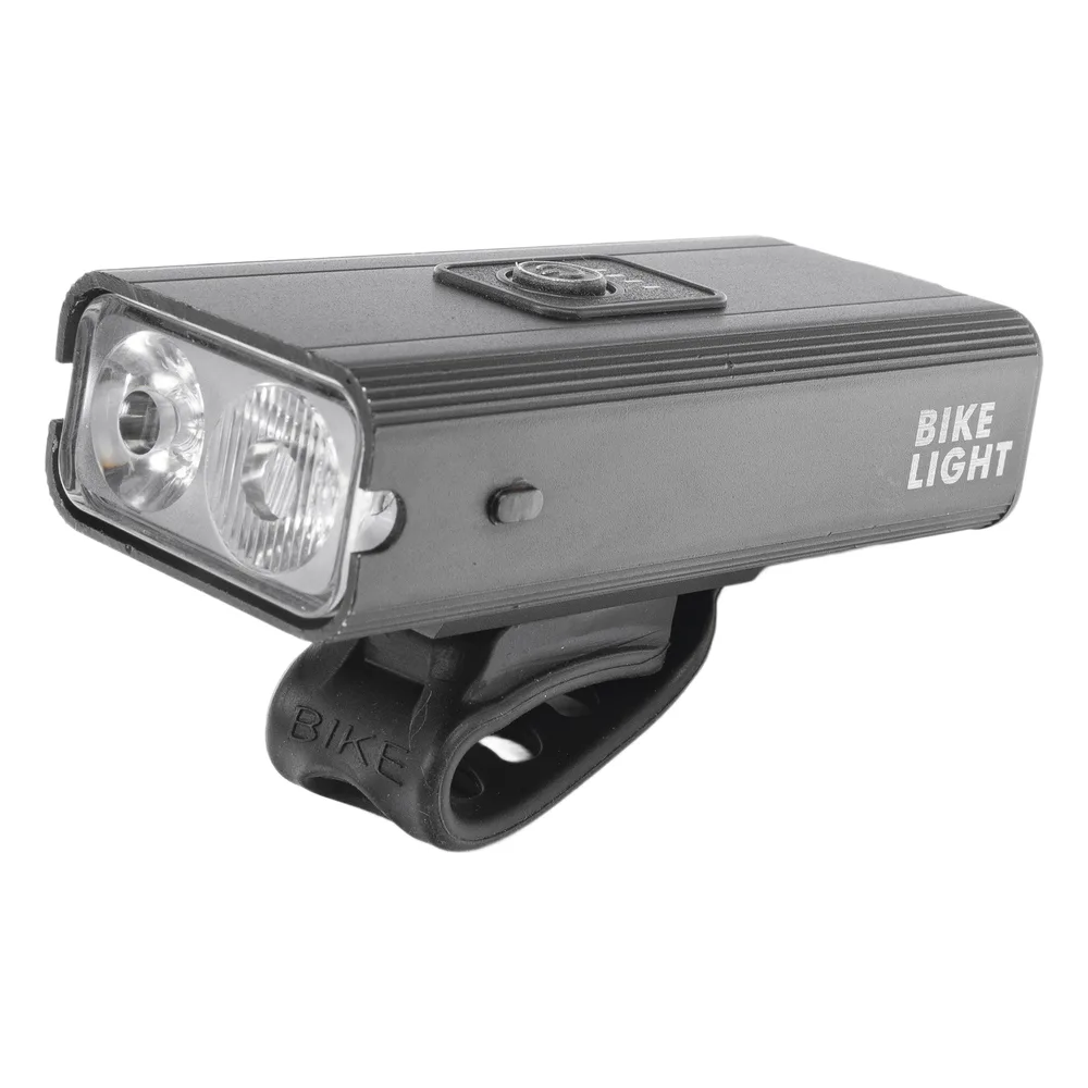 Luz Auxiliar Delantera Ultra Brillante Para Bicicletas, 1000 Lúmenes, Con Montaje Incluido