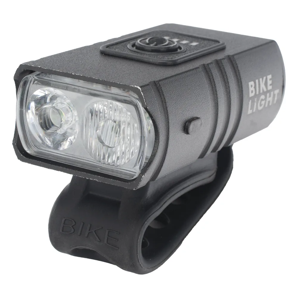 Luz Auxiliar Delantera Ultra Brillante, Para Bicicletas, 500 Lúmenes, Con Montaje Incluido – vista 2