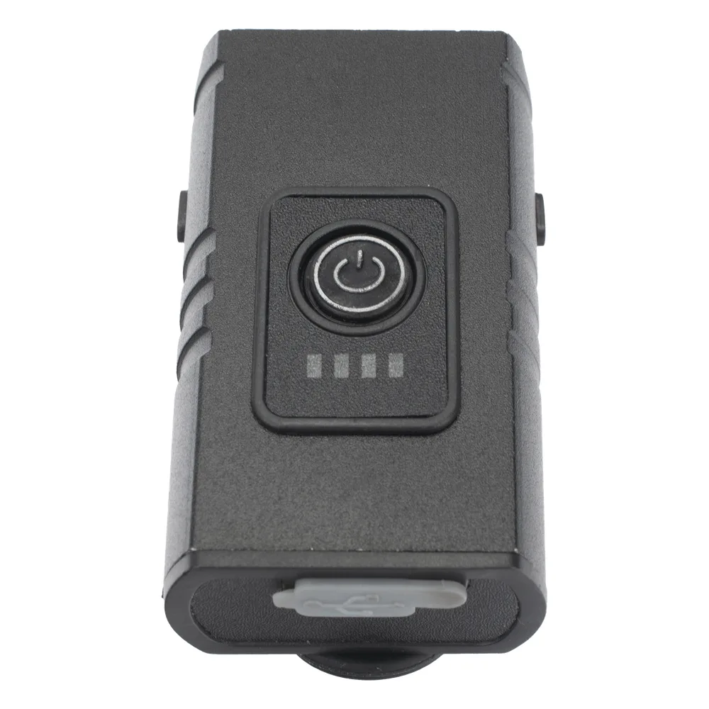 Luz Auxiliar Delantera Ultra Brillante, Para Bicicletas, 500 Lúmenes, Con Montaje Incluido – vista 3