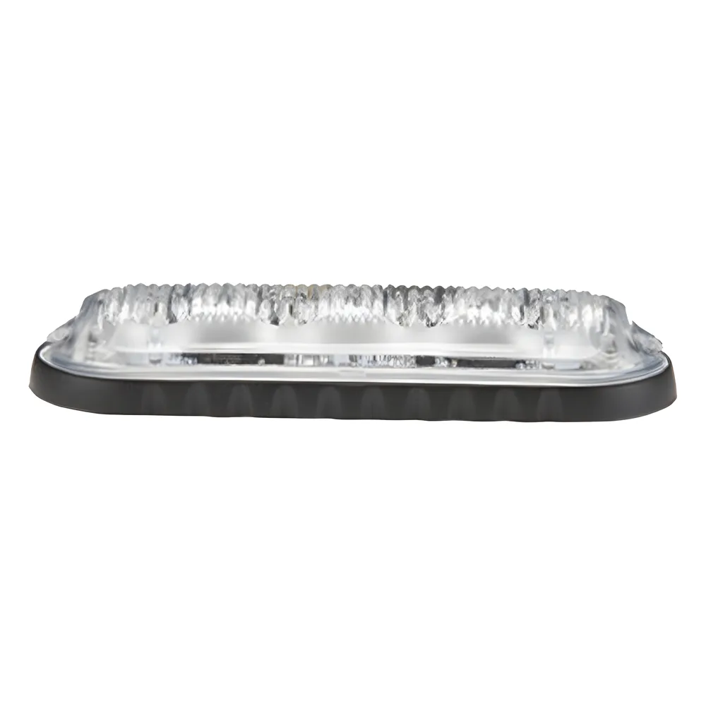 Luz Auxiliar Para Motocicletas , 4 LEDs Ultra Brillantes, color azul – vista 3