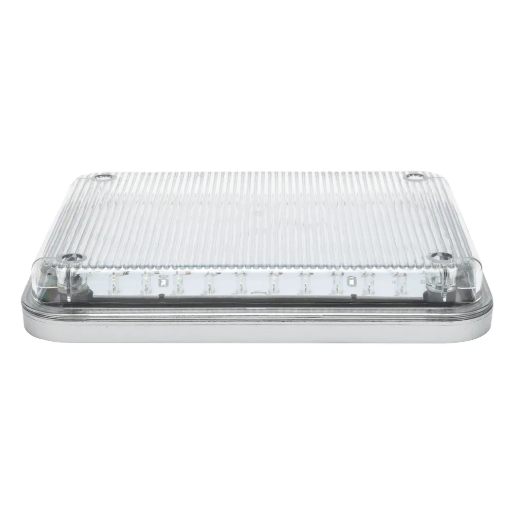 Luz de Advertencia de 9X7", Color Claro, Ideal para Ambulancias – vista 2