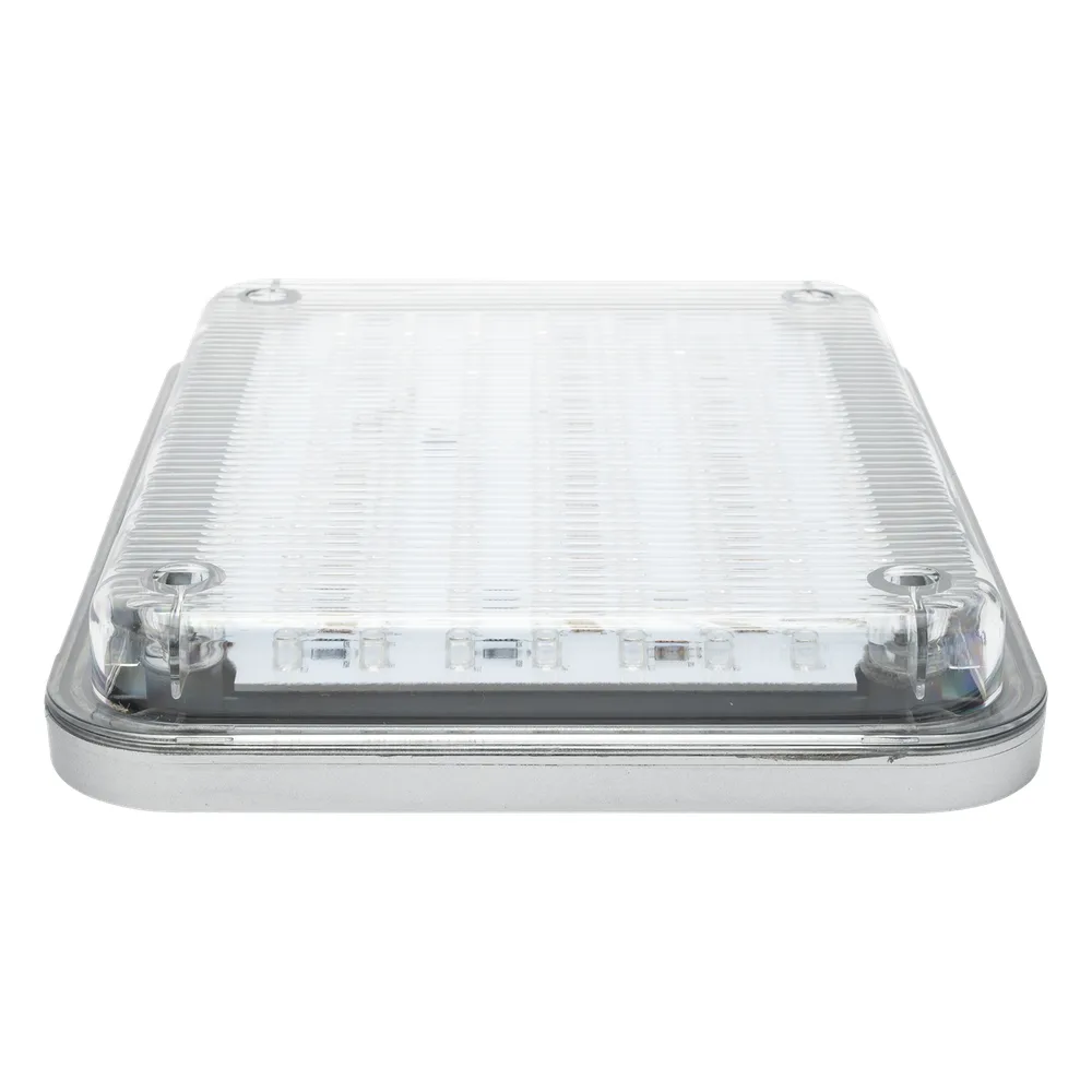 Luz de Advertencia de 9X7", Color Claro, Ideal para Ambulancias – vista 3