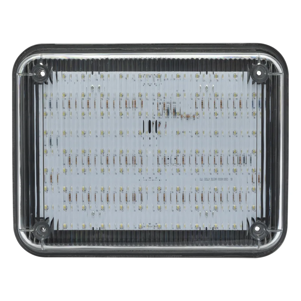 Luz de Advertencia de 9X7", Color Claro, Ideal para Ambulancias – vista 4
