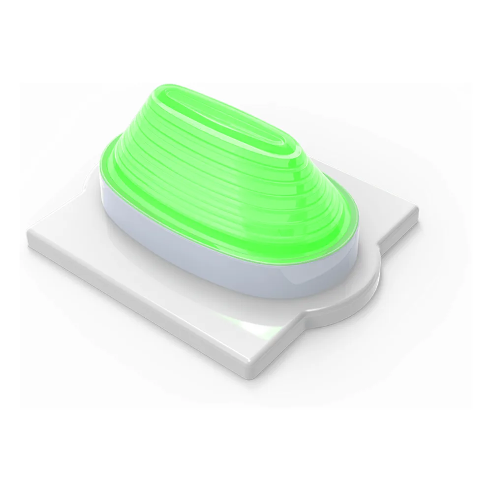 Luz de Pasillo Tri Color para Indicar Presencias en Habitación Compatible con Intercom Modelo Y501WY/Y501Y – vista 4
