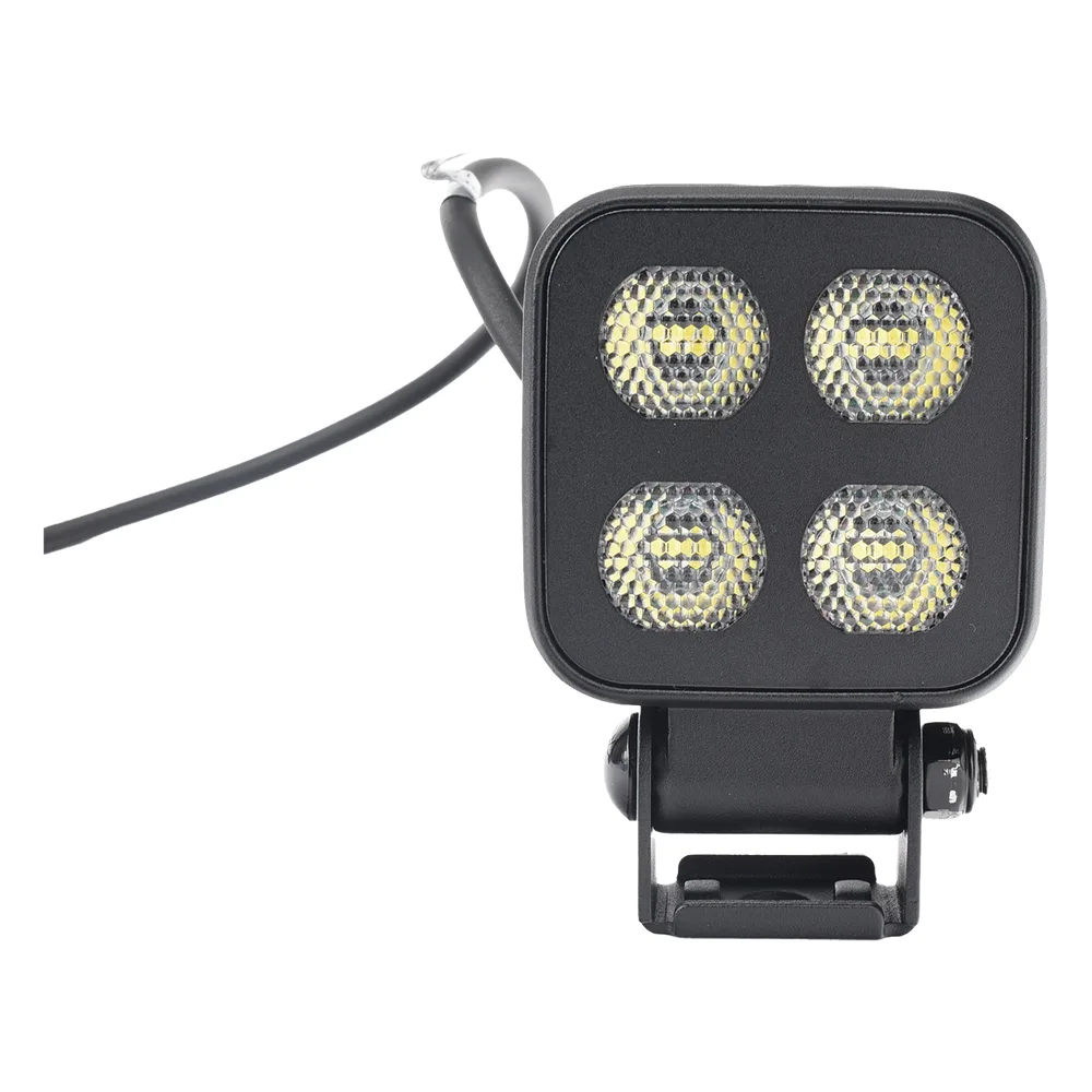 Luz de Trabajo de 4 LED, 2650 Lumenes, 12-24 VCD