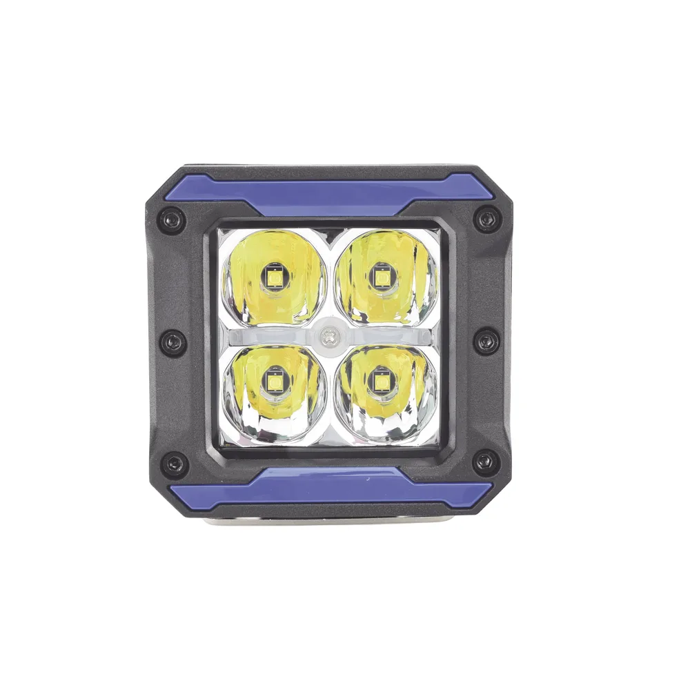 Luz de Trabajo de 9 LED, 1025 Lumens, 12-24 VCD – vista 3
