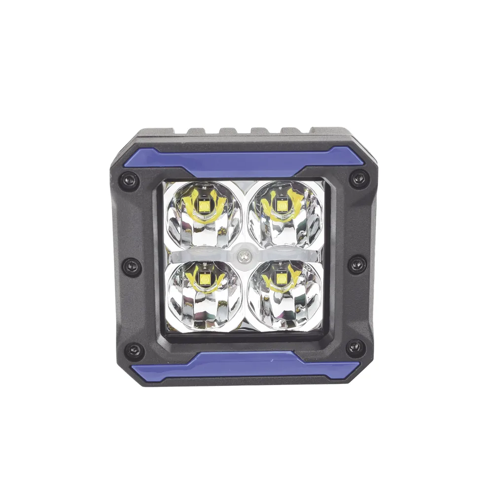 Luz de Trabajo de 9 LED, 1025 Lumens, 12-24 VCD – vista 4