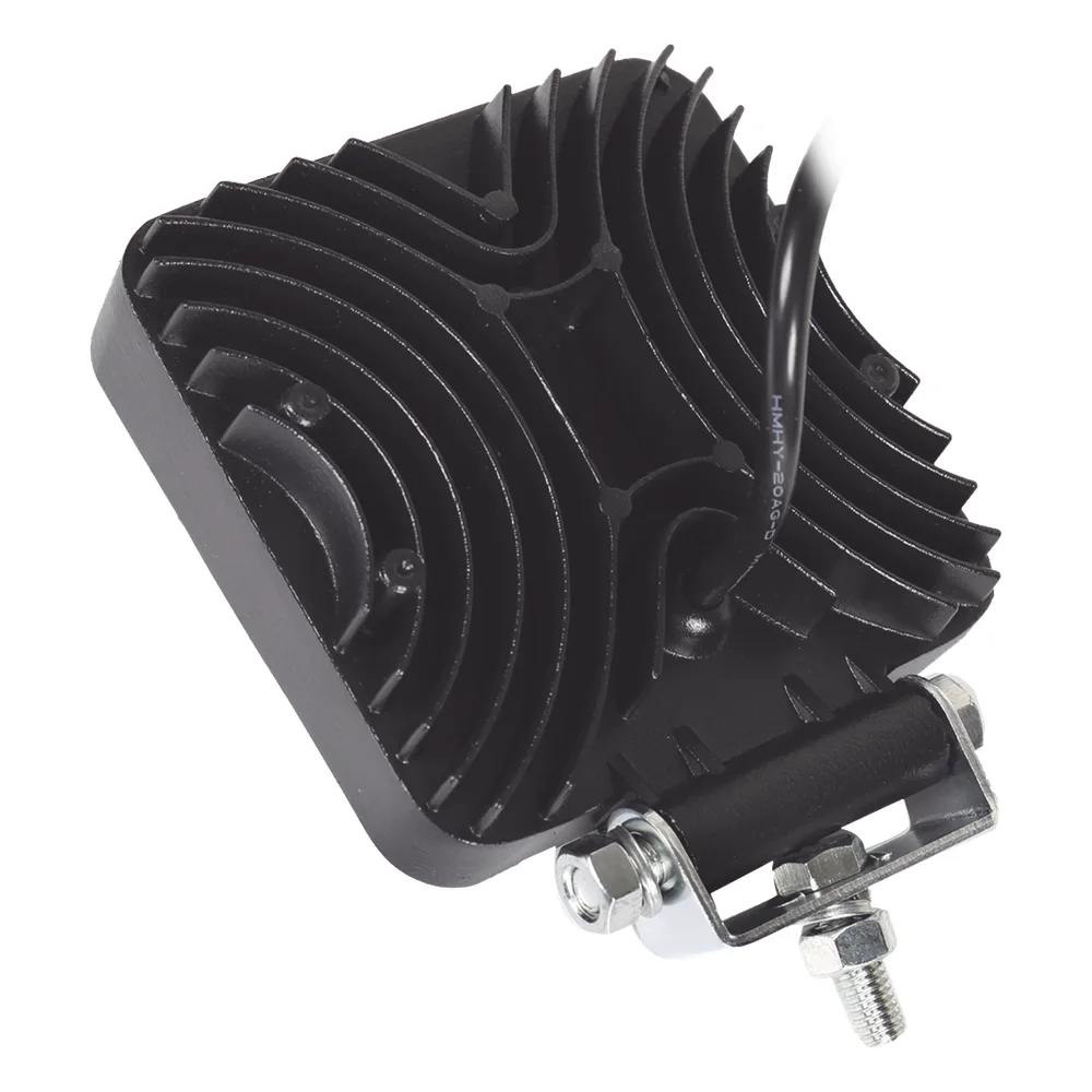 Luz de trabajo de 9 LED , 2300 Lúmenes, 27 Watts, 10-30 Vcc, IP67 – vista 7