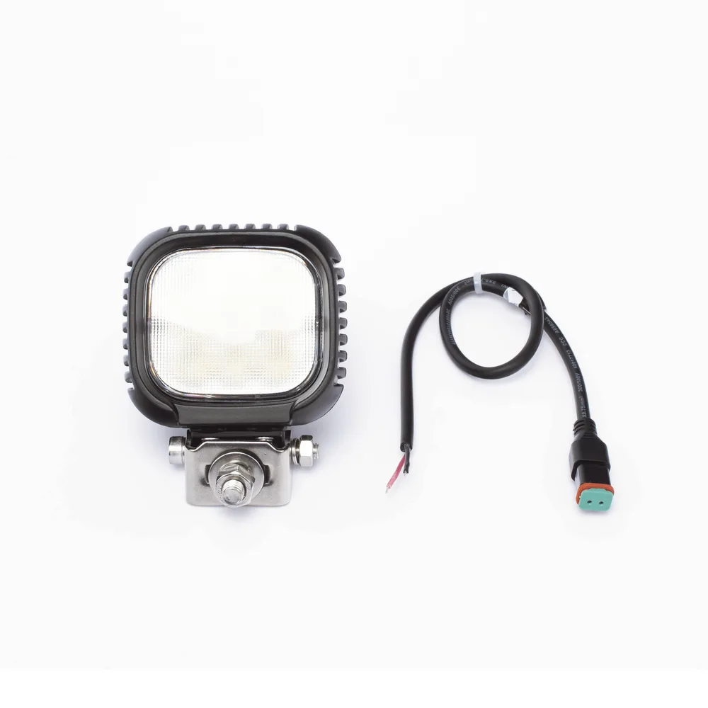 Luz de Trabajo de 9 LED, 2875 Lumenes, 12-24 VCD – vista 5
