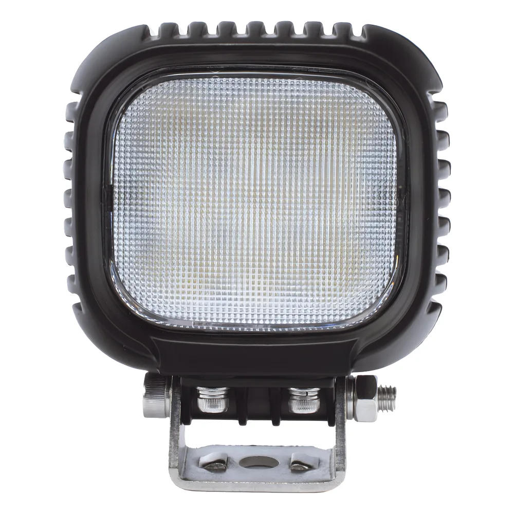 Luz de Trabajo de 9 LED, 2875 Lumenes, 12-24 VCD