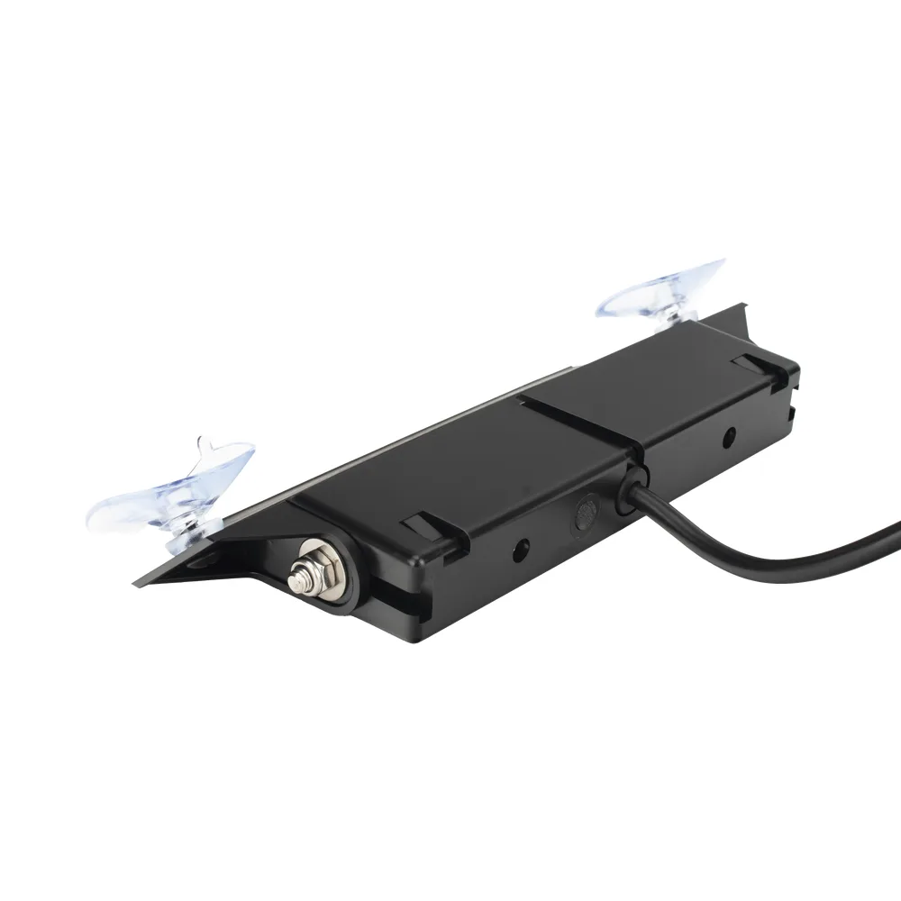 Luz de Visera, Dual color, Rojo/Claro con enchufe para automóvil – vista 4