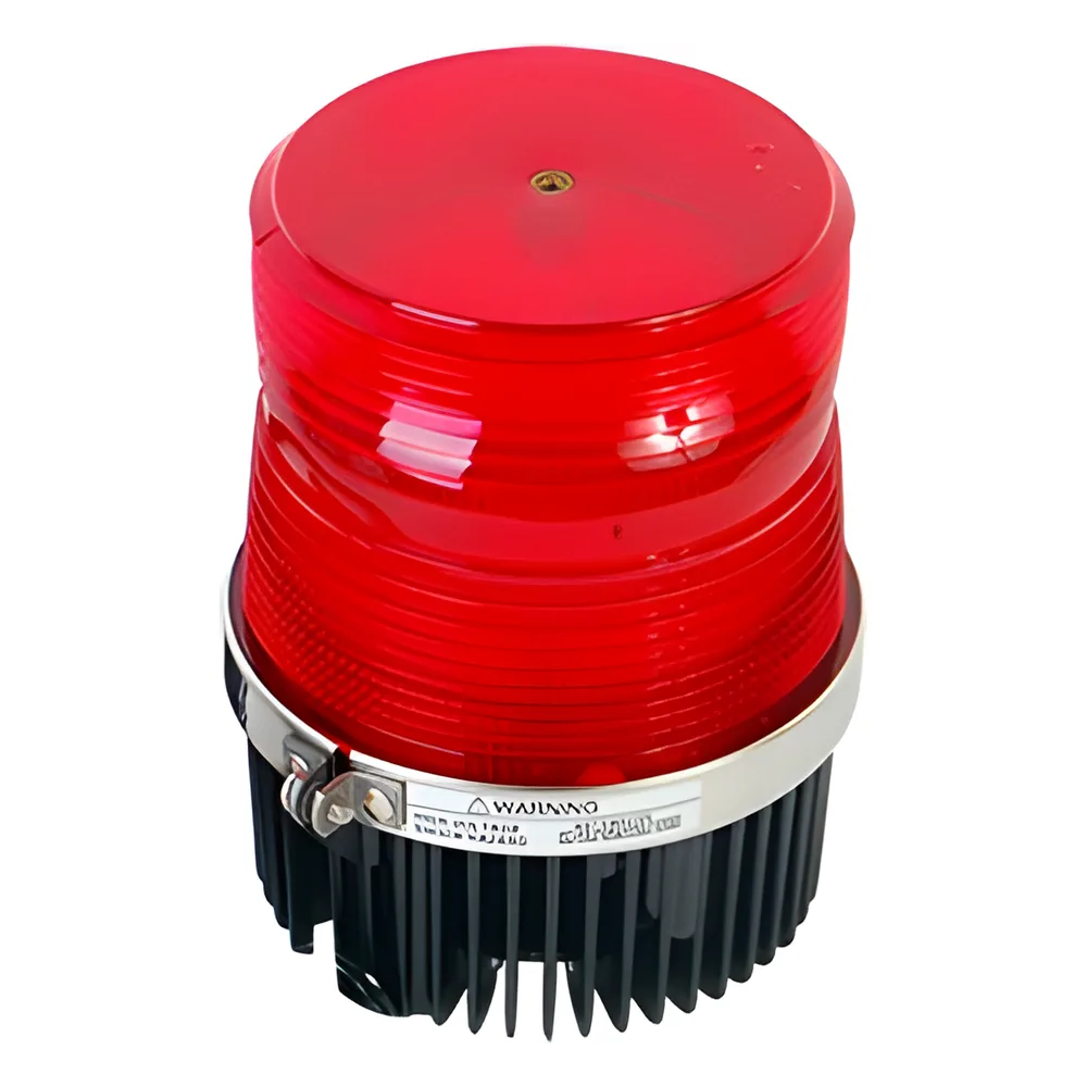 LUZ ESTROBOSC.ROJA P/MOTOCICLETA IGUAL A FB2DM