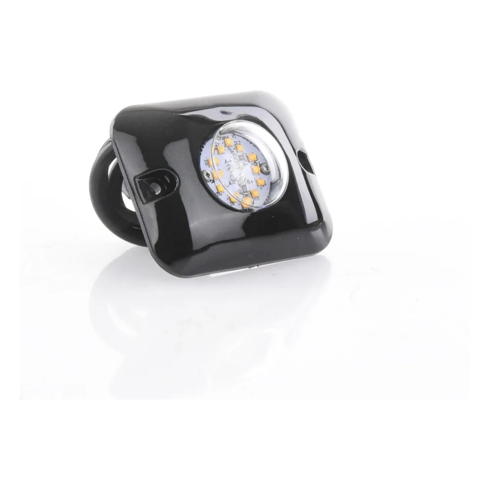 Luz Oculta Ultra Brillante con 12 LED, Color Claro – vista 4