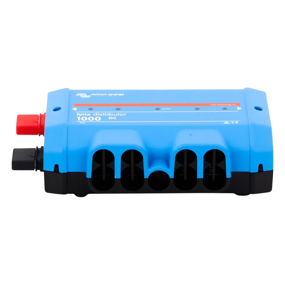 Lynx Distributor / Barra de Distribución Modular para CD – vista 10