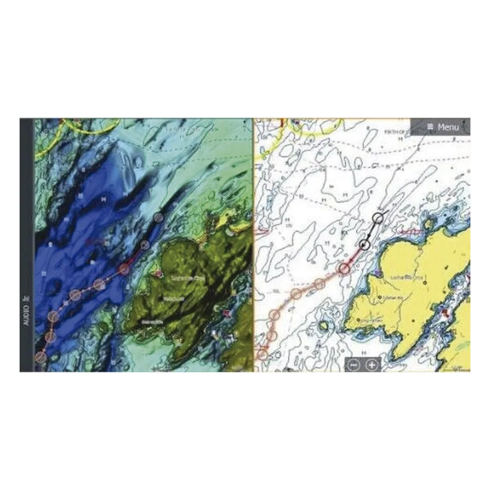 M-NA-Y204-MS C-MAP REVEAL del Golfo de México y Bahamas – vista 2