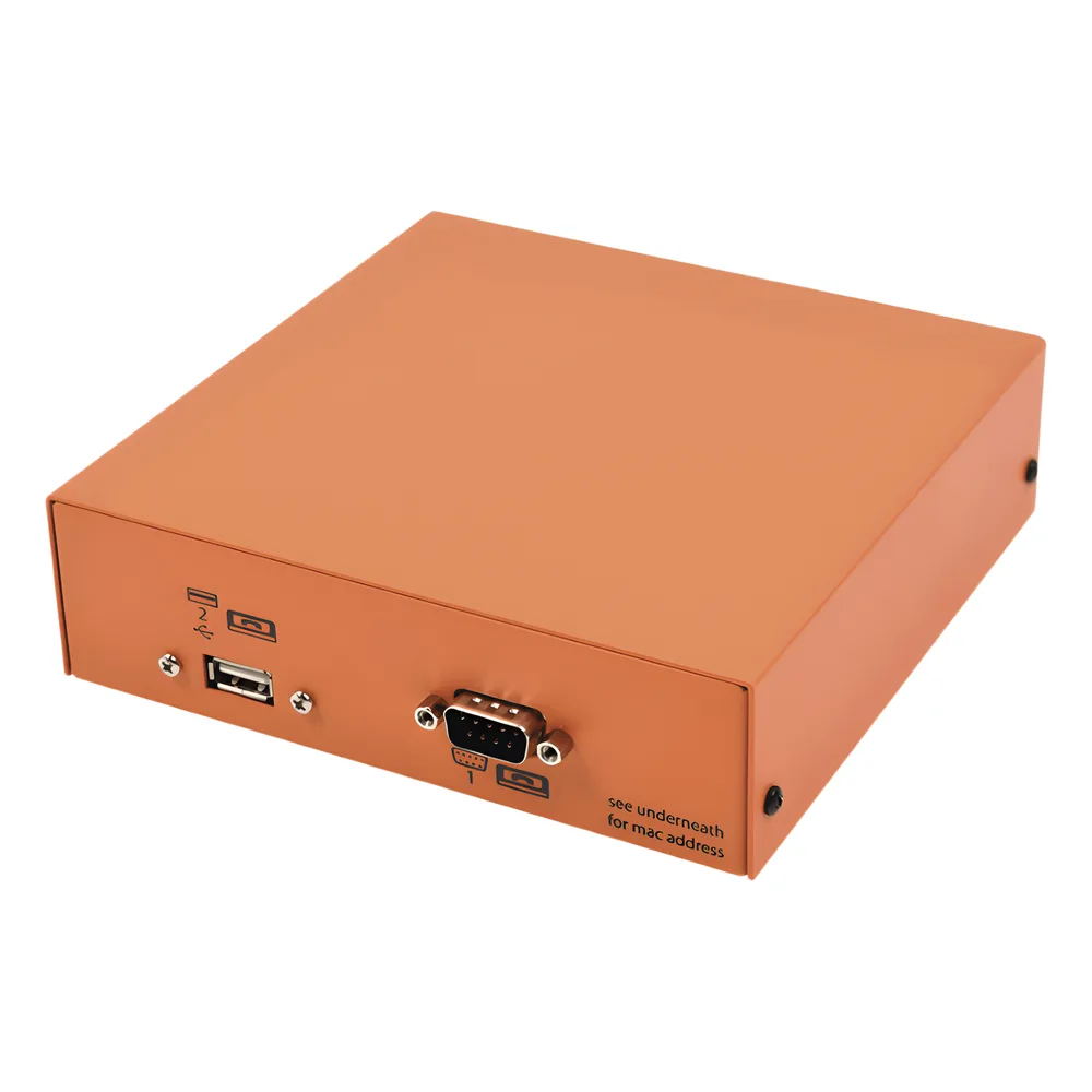 M42 Receptora de alarmas solo para M2M/ALULA, para su central de monitoreo, recepción  TCP/IP o GPRS