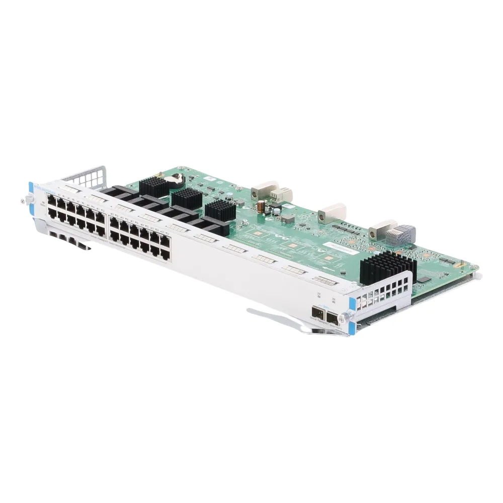 M7000-24GT2XS-EA TARJETA SWITCH 24 PTOS ETH RJ45 Y 2 SFP+ LC – vista 5
