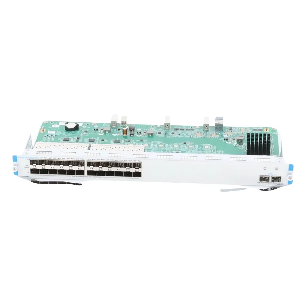 M7000-24SFP2XS-EA TARJETA SWITCH 24 PTOS SFP Y 2 SFP+ PARA NBS700x – vista 4