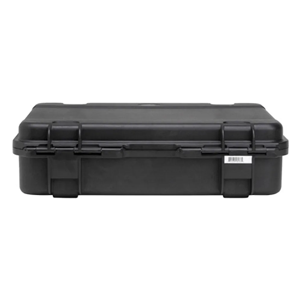 Maletín Plástico Impermeable IP-67 de Ultra Resistencia (49.9 x 38.5 x 13.8 cm) (SIN RELLENO). – vista 2