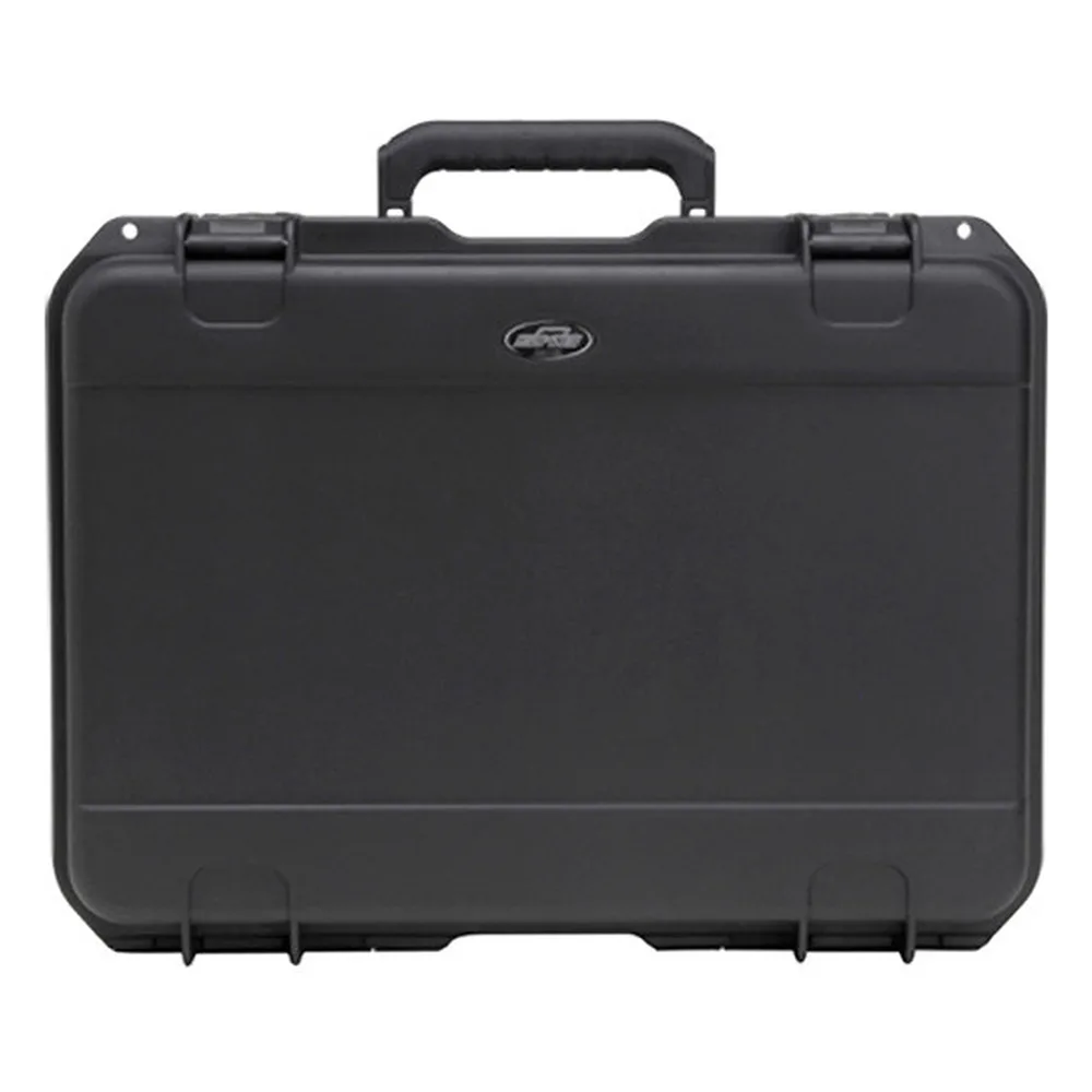 Maletín Plástico Impermeable IP-67 de Ultra Resistencia (49.9 x 38.5 x 13.8 cm) (SIN RELLENO). – vista 3
