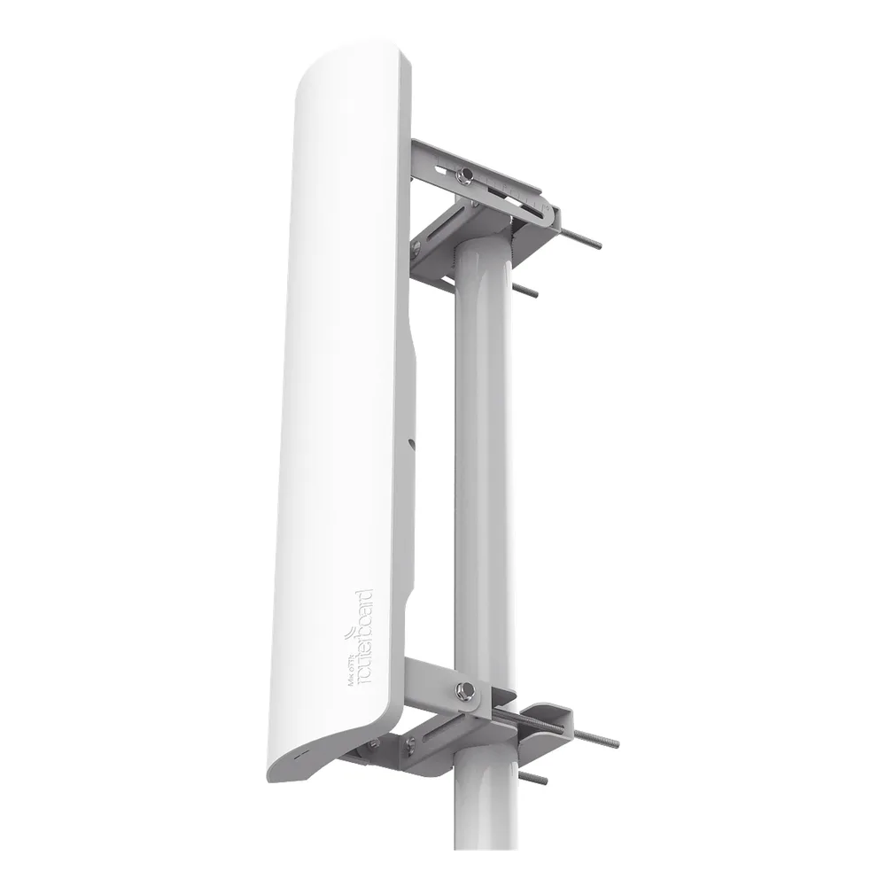 (mANTBox 19s) Punto de Acceso Sectorial de 120° en 5GHZ 802.11 a/n/ac, Antena Integrada 19 dBi, Hasta 1000 mW
