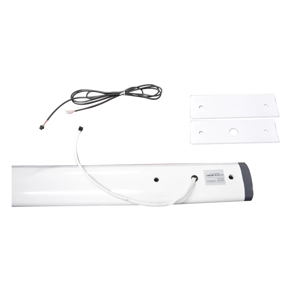Mástil recto iluminación LED ROJO/VERDE  compatible con barreras Industrial by AccessPRO – vista 5