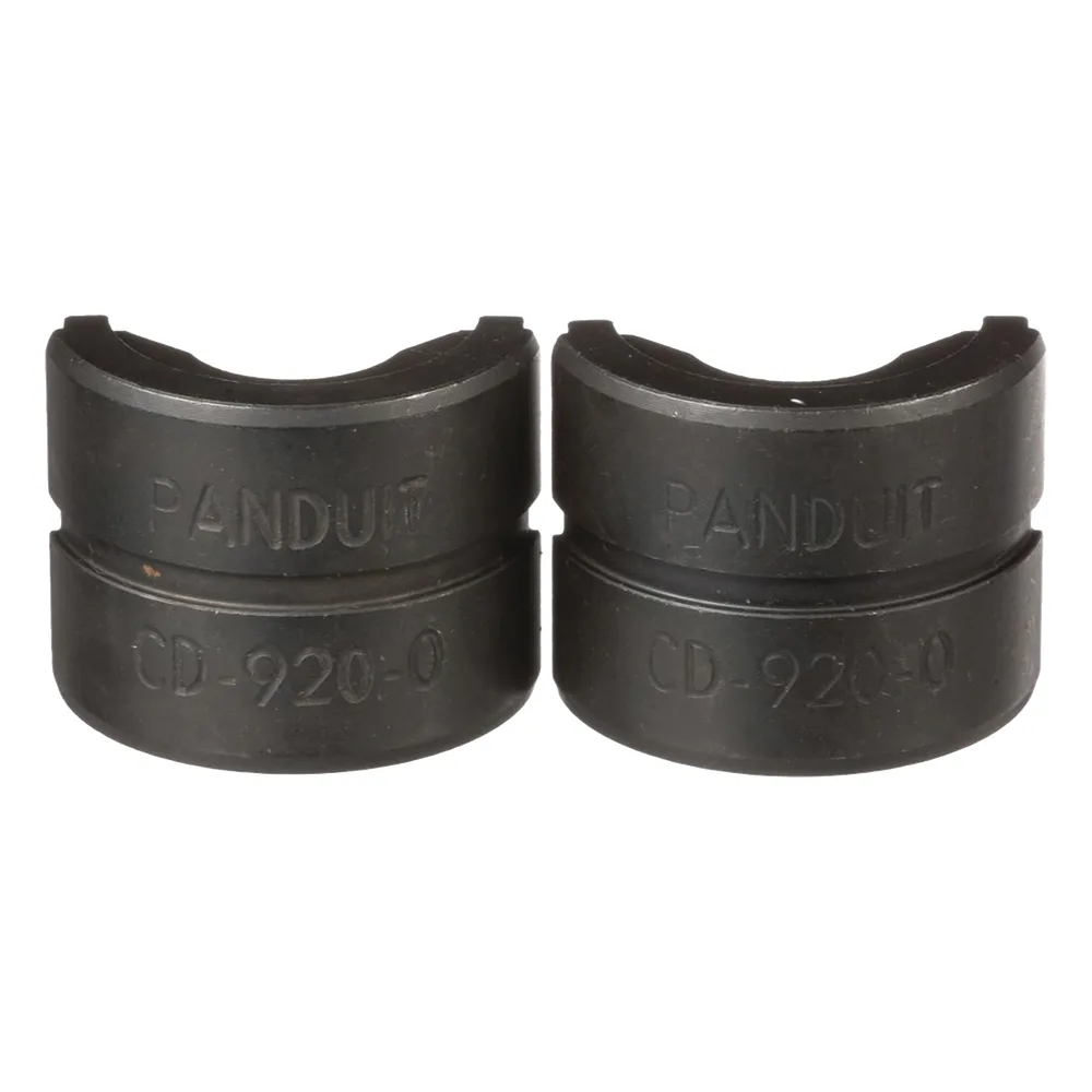 Matrices de prensado CD-920-C para calibre 8-2 Awg – vista 2