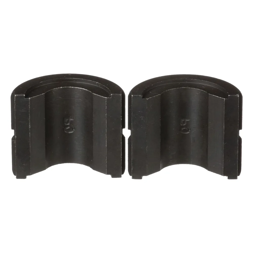 Matrices de prensado CD-920-C para calibre 8-2 Awg – vista 3