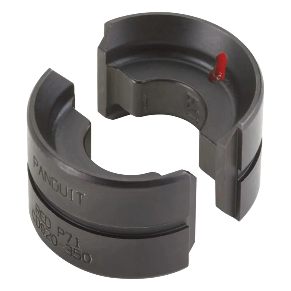 Matrices de prensado CD-920-O para calibre 1/0-2/0 Awg