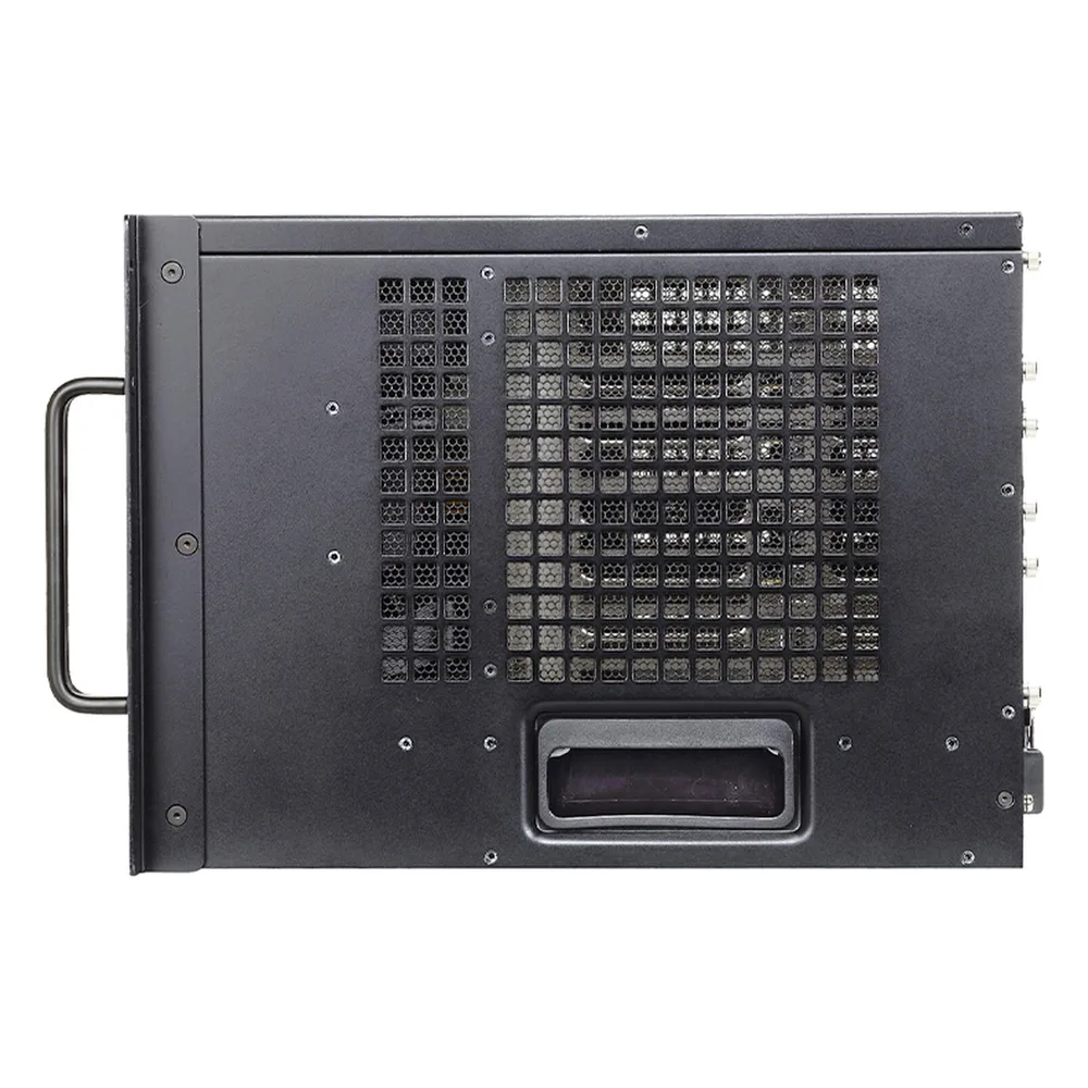 Matriz de Conmutación HDMI | 16 Entradas x 16 Salidas | Solución Modular | Múltiples Métodos de Control – vista 4