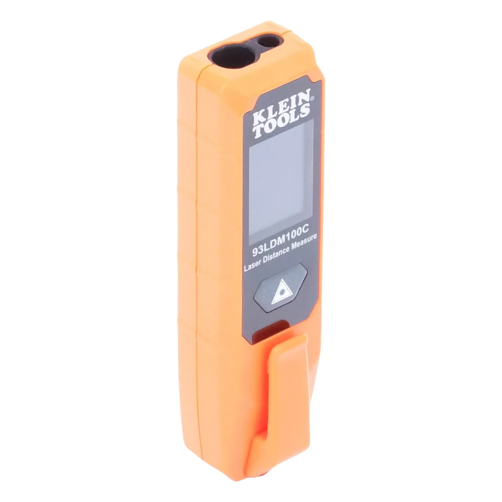 Medidor Compacto Láser de Distancias. Rango: 5.1 cm a 30.5 m / Opción cm o pulg. o Combinado /  Clip para Bolsillo. – vista 11