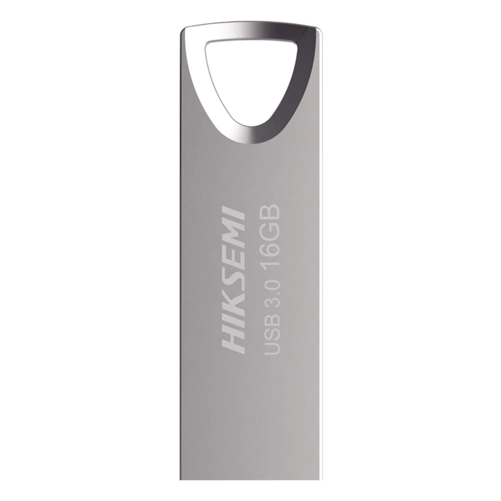 Memoria USB M200 de 16 GB / USB 3.0 / Cuerpo Metálico / Lectura 80 MB/s / Compatible con Windows, macOS, Linux y Android