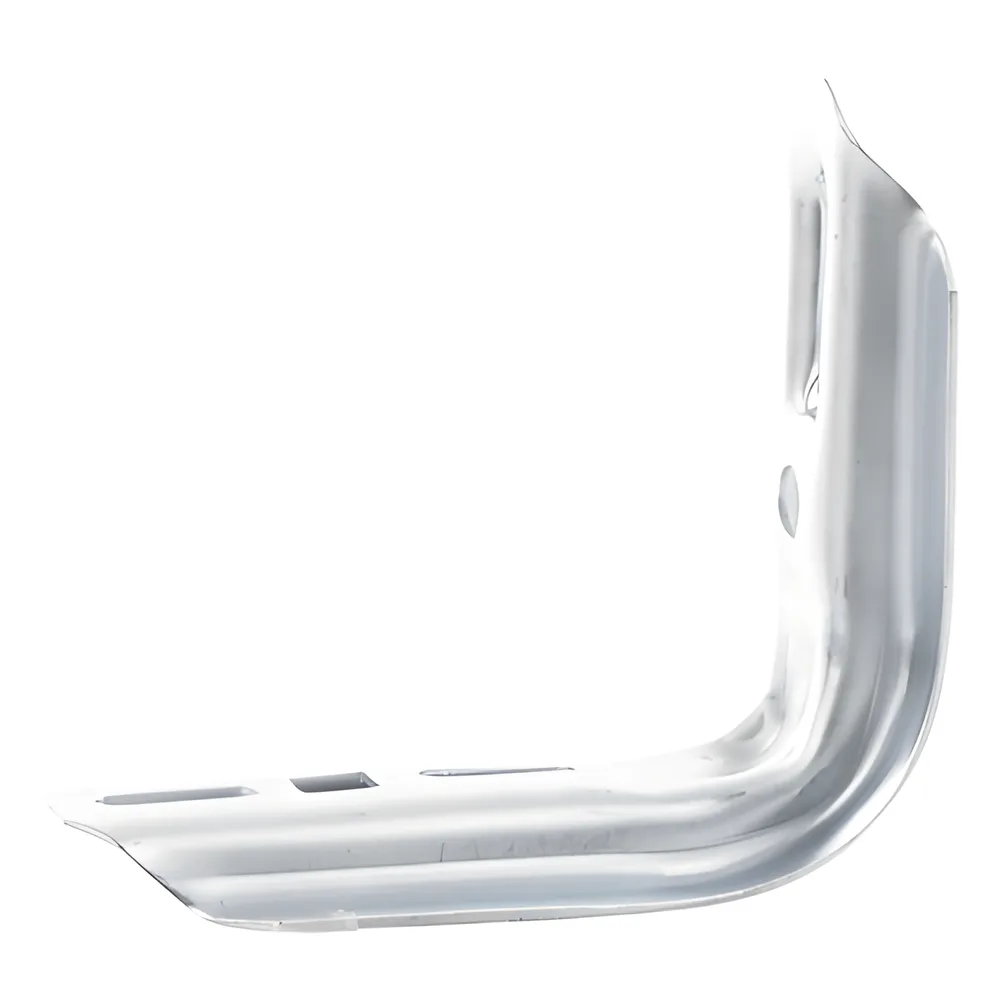 Ménsula omega tipo L 110mm inteligente, para montar charola de 50 a 100mm en pared o muro – vista 3