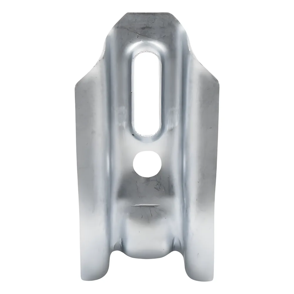 Ménsula omega tipo L 110mm inteligente, para montar charola de 50 a 100mm en pared o muro – vista 4