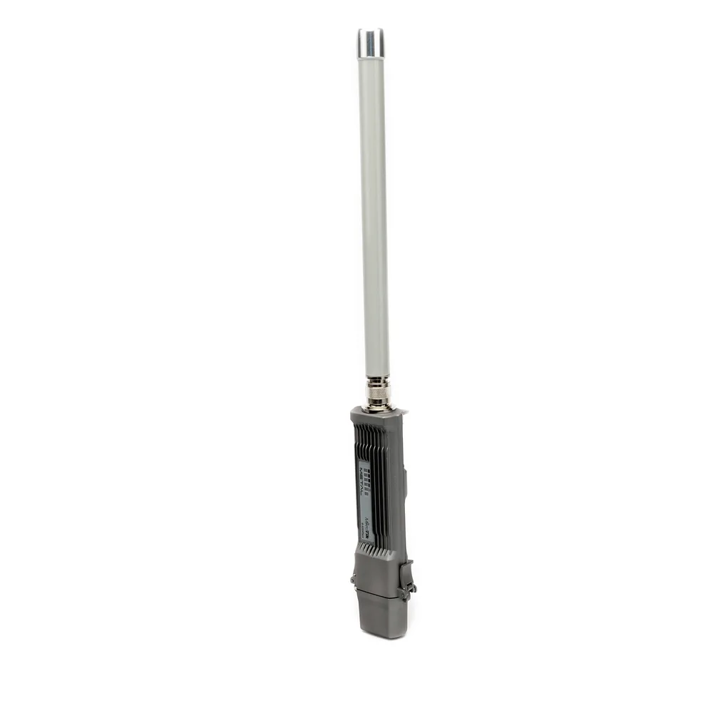 (Metal 52 ac) Punto de acceso Doble Banda 802.11 a/b/g/n/ac, Hasta 1260mW de potencia con carcasa Metálica para inmunidad al ruido. – vista 3