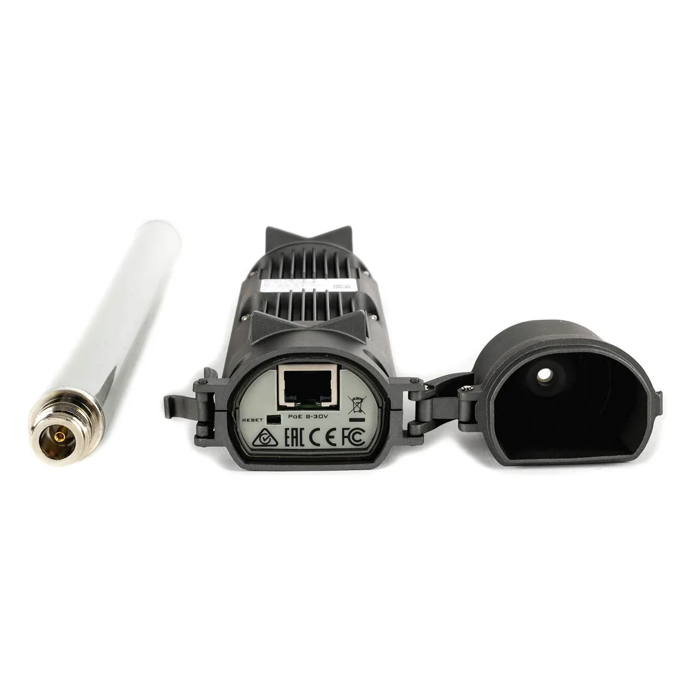 (Metal 52 ac) Punto de acceso Doble Banda 802.11 a/b/g/n/ac, Hasta 1260mW de potencia con carcasa Metálica para inmunidad al ruido. – vista 6