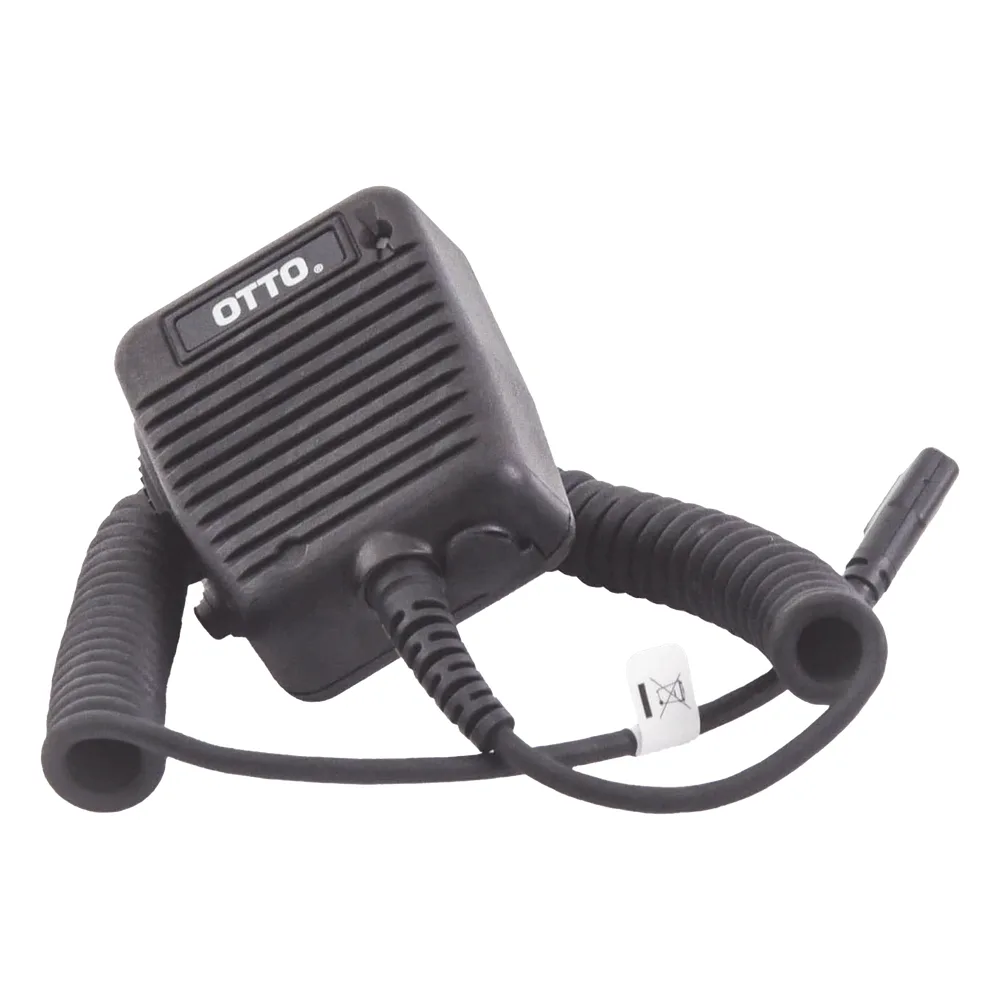 Micrófono-Bocina STORM para KENWOOD NX-340/320/420, TK-3230/3000/3402/3312/3360/3170