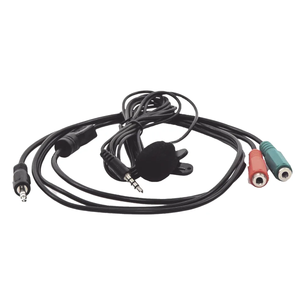 Micrófono Compatible Con Equipos GPS T633L y T399L de Meitrack