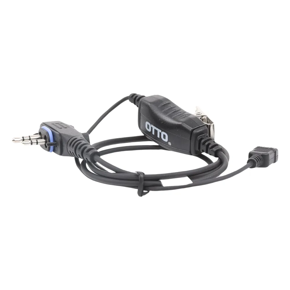 Micrófono de 1 cable serie LOC para ICOM IC-F4003/4013/2000/4021/4031/4103/4210/4230 – vista 3