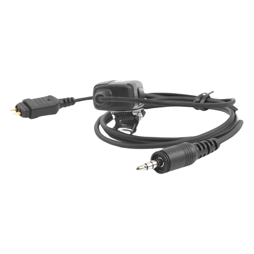 Micrófono de 1 cable serie LOC para KENWOOD PKT-23K – vista 3