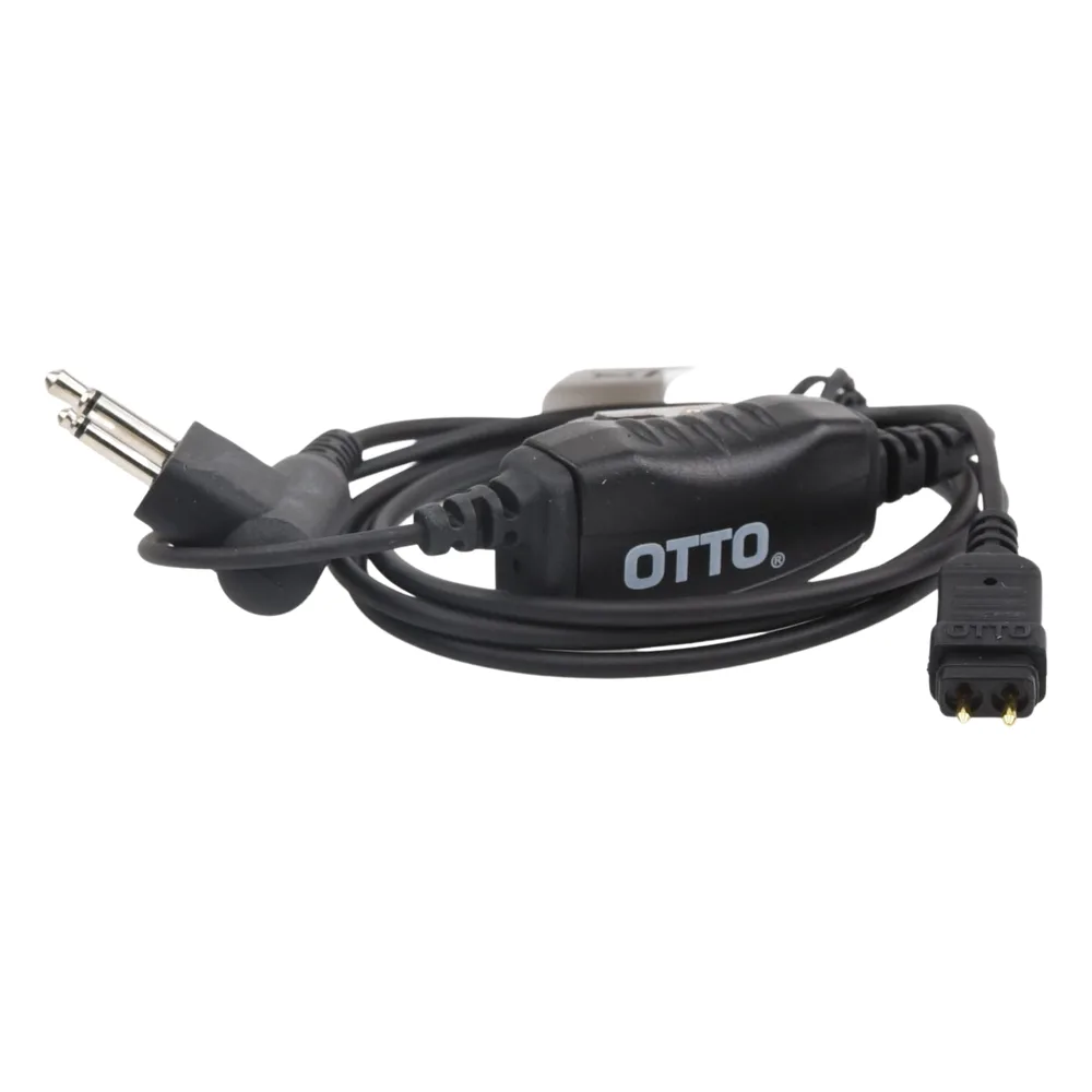 Micrófono de 1 cable serie LOC para Motorola EP350/450/450S, MAGONE, MOTOTRBO: DEP450,XPR3000,CP200D. Hytera TC500/600 – vista 3