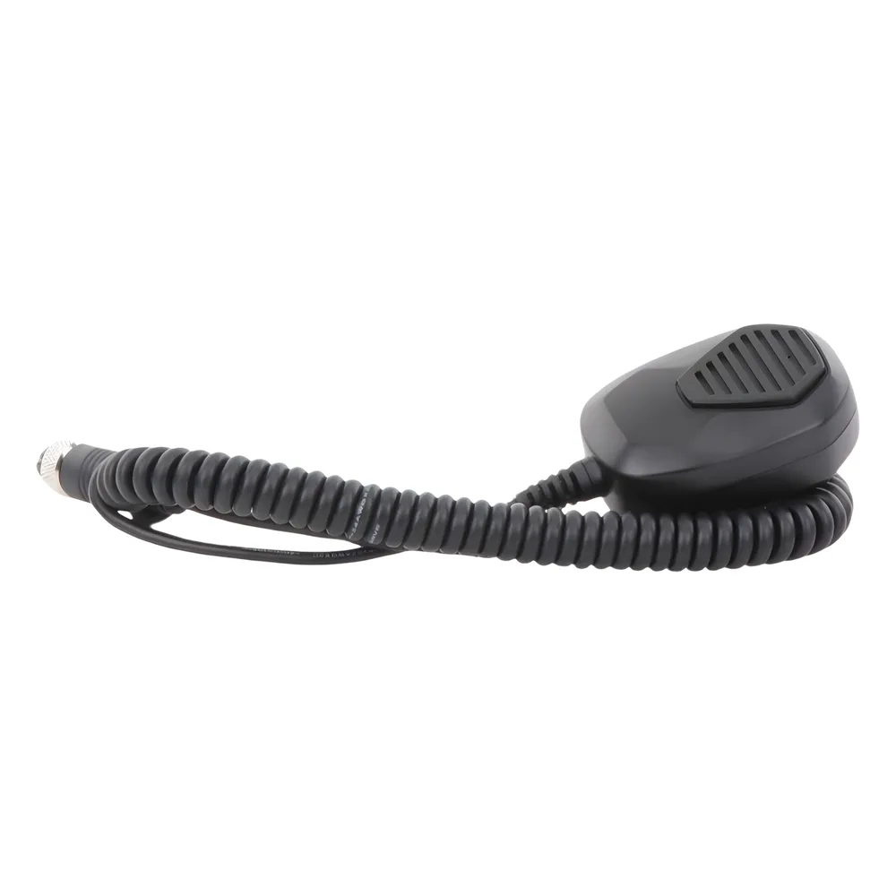 Micrófono de Solapa para DVR Móvil / Audio de Dos Vías / 2 Metros de Cable / Compatible con DS-MP5604 – vista 2