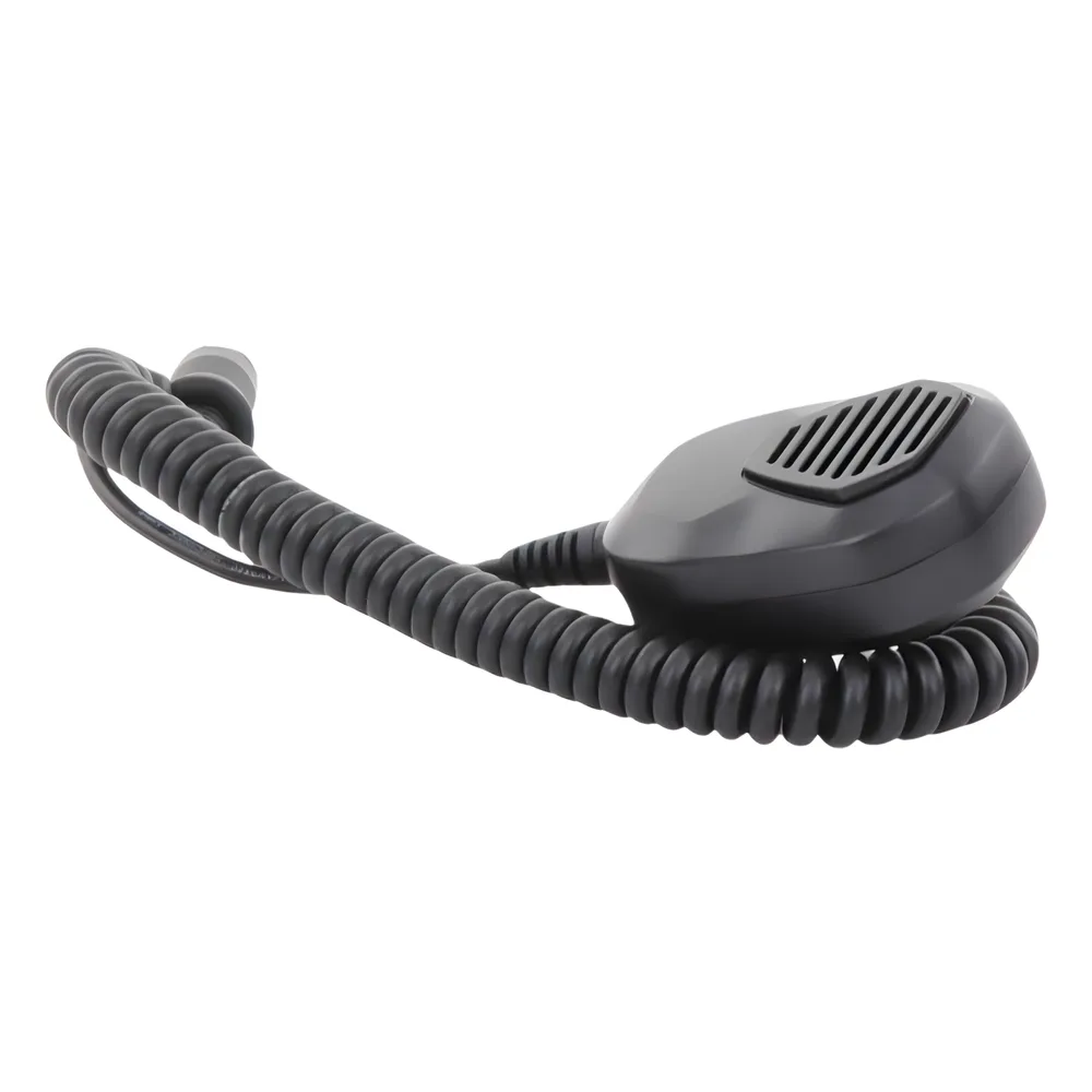 Micrófono de Solapa para DVR Móvil / Audio de Dos Vías / 2 Metros de Cable / Compatible con DS-MP5604 – vista 5