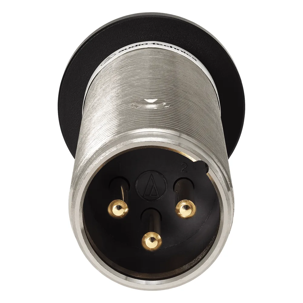 Micrófono de Superficie | Condensador | Omnidireccional | Alimentación Phantom | Resistente a Salpicaduras IPX4 – vista 3
