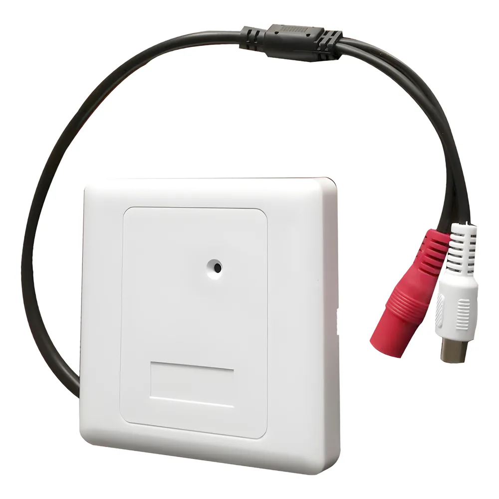Micrófono omnidireccional, con optimización acústica , alta fidelidad, para interior, recepción de 50 - 150 m cuadrados – vista 2