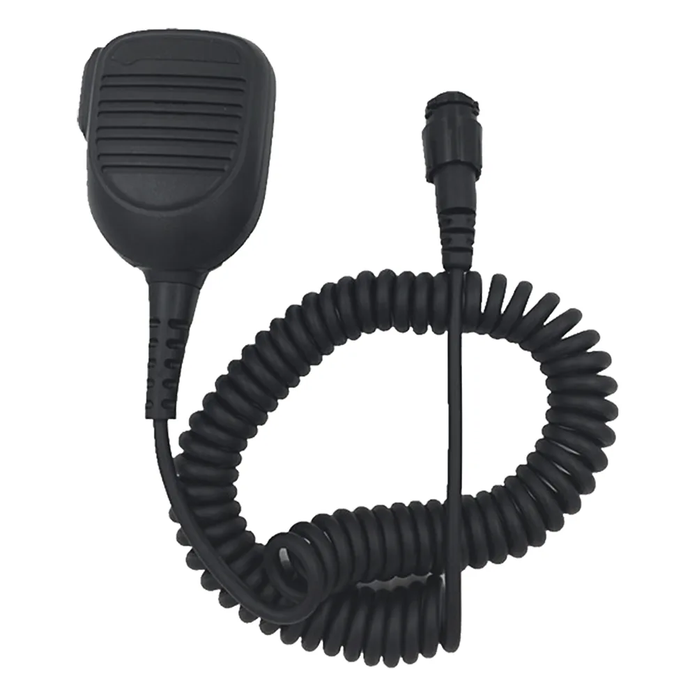 Micrófono para radio móvil con conector redondo para radio DGM4100, DGM6100
