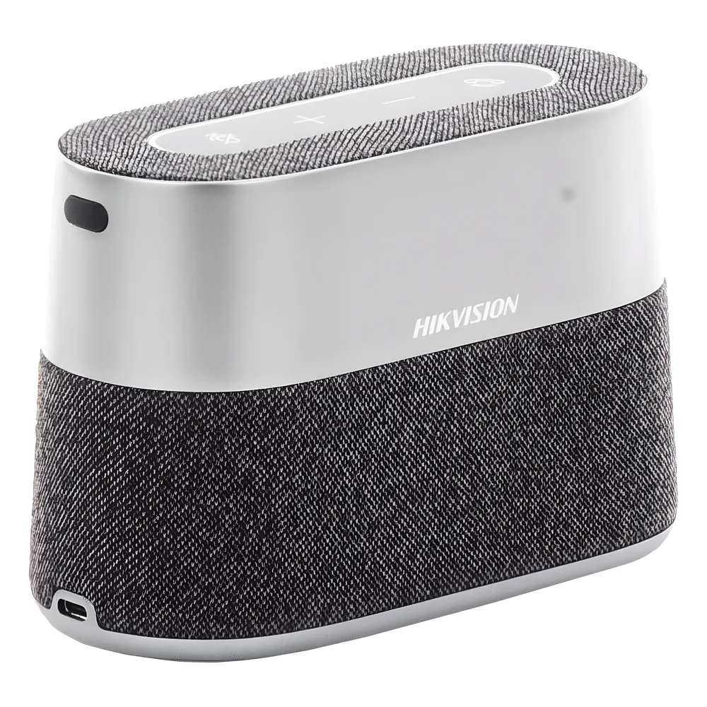 Micrófono y Bocina Inalámbrica / Omnidireccional / DNR / Bluetooth / Ideal para Videoconferencias / USB-C / Compatible con Zoom - Webex - Skype - Youtube - Etc.. – vista 5