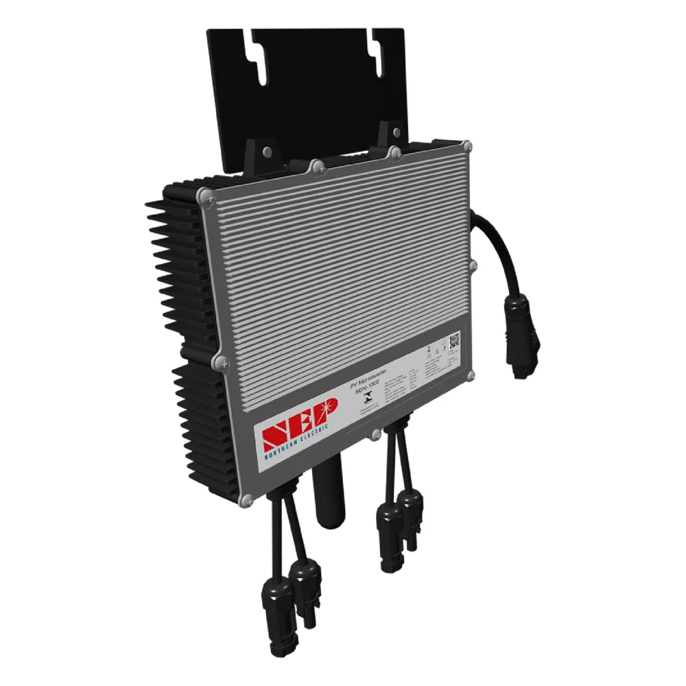 Microinversor 1 Kw, 127 Vca,  WIFI, IP67, Para 2 Módulos de Hasta 750 W – vista 2
