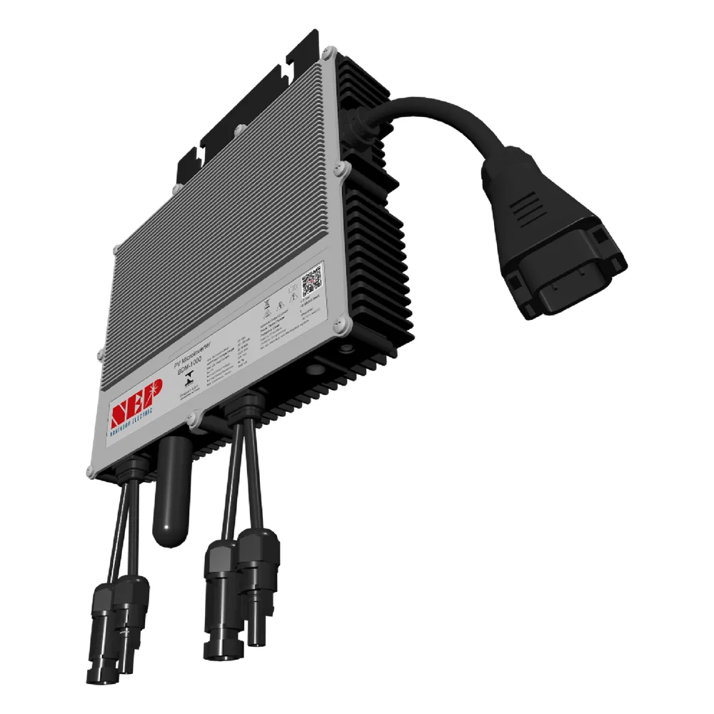 Microinversor 1 Kw, 127 Vca,  WIFI, IP67, Para 2 Módulos de Hasta 750 W – vista 4